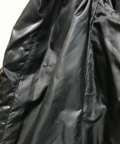 GANRYU（ガンリュウ）GANRYU (ガンリュウ) Down Blazer ブラック サイズ:Lの古着・服飾アイテム