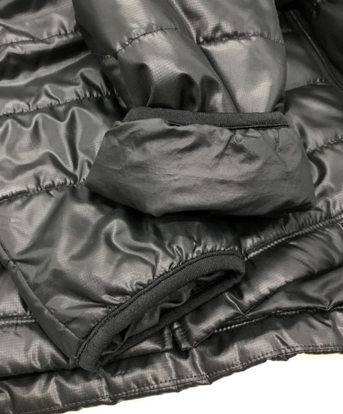 GANRYU（ガンリュウ）GANRYU (ガンリュウ) Down Blazer ブラック サイズ:Lの古着・服飾アイテム