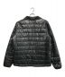GANRYU (ガンリュウ) Down Blazer ブラック サイズ:L：10000円