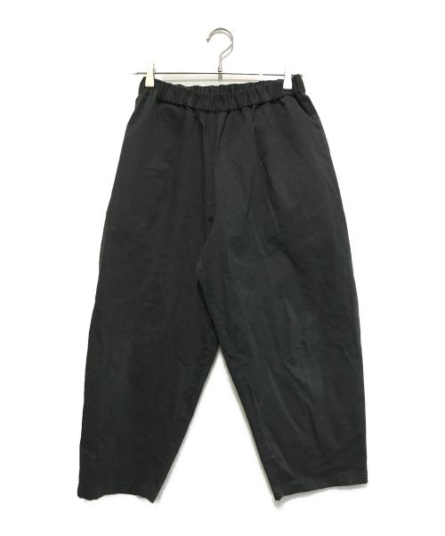 オローネ（オローネ）オローネ (オローネ) バルーンパンツ ブラック サイズ:-の古着・服飾アイテム