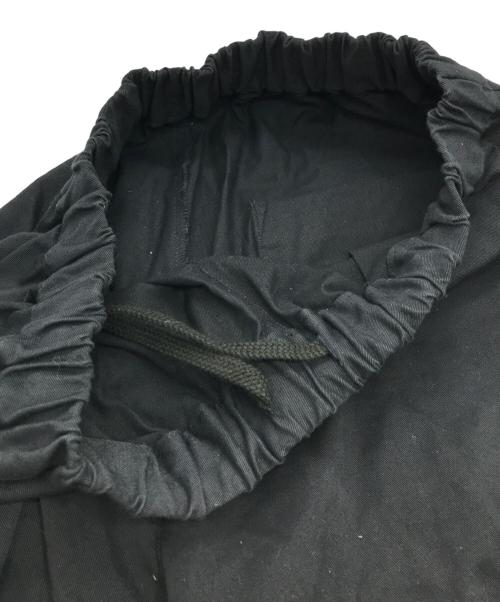 オローネ（オローネ）オローネ (オローネ) バルーンパンツ ブラック サイズ:-の古着・服飾アイテム