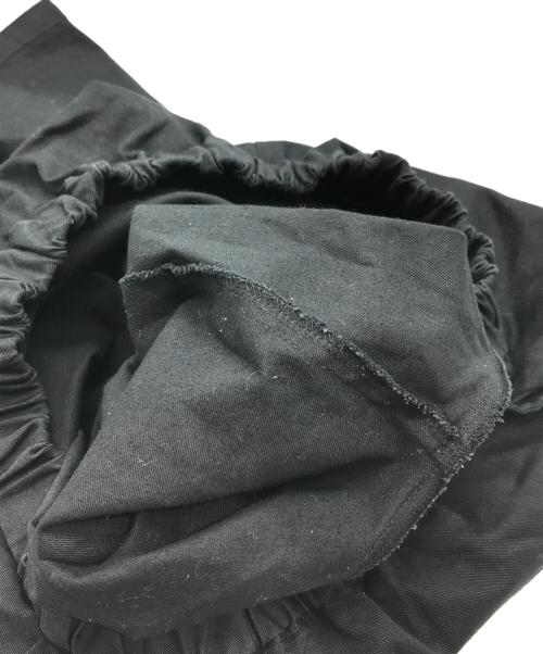 オローネ（オローネ）オローネ (オローネ) バルーンパンツ ブラック サイズ:-の古着・服飾アイテム