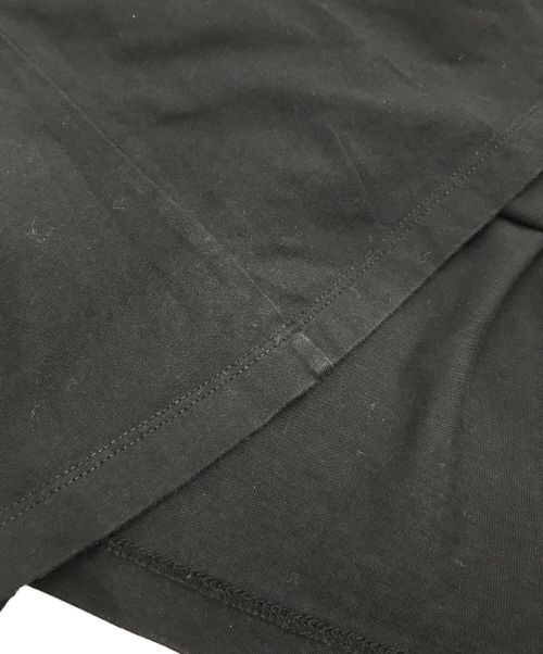 MONCLER（モンクレール）MONCLER (モンクレール) T-SHIRT GIROCOLLO ブラック サイズ:Mの古着・服飾アイテム