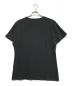 MONCLER (モンクレール) T-SHIRT GIROCOLLO ブラック サイズ:M：8000円