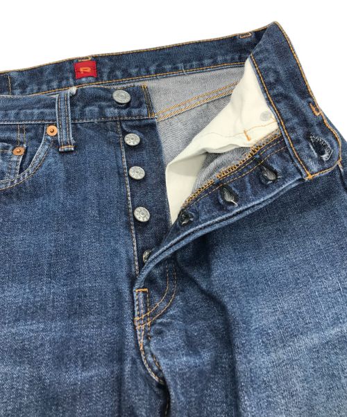 RESOLUTE（リゾルト）RESOLUTE (リゾルト) デニムパンツ インディゴ サイズ:W30×L34の古着・服飾アイテム