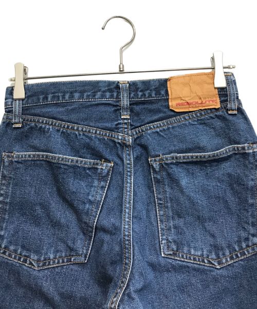 RESOLUTE（リゾルト）RESOLUTE (リゾルト) デニムパンツ インディゴ サイズ:W30×L34の古着・服飾アイテム