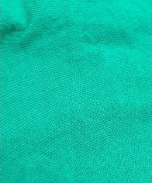 WALES BONNER（ウェールズボナー）WALES BONNER (ウェールズボナー) 24SS RESILIENCE T SHIRT グリーン サイズ:Mの古着・服飾アイテム