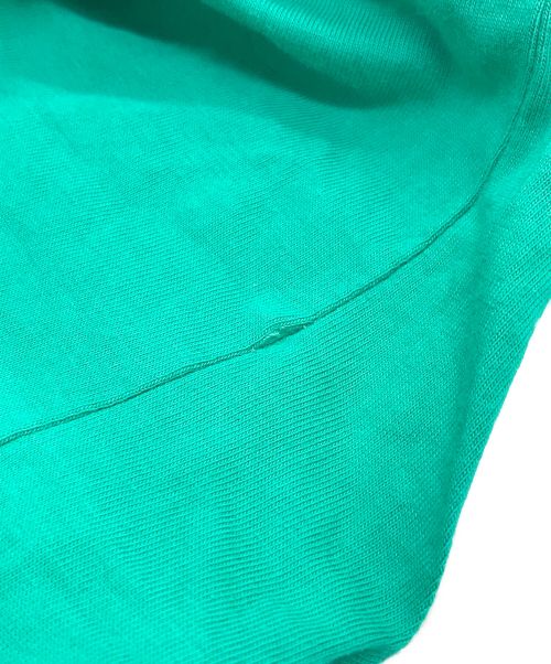 WALES BONNER（ウェールズボナー）WALES BONNER (ウェールズボナー) 24SS RESILIENCE T SHIRT グリーン サイズ:Mの古着・服飾アイテム