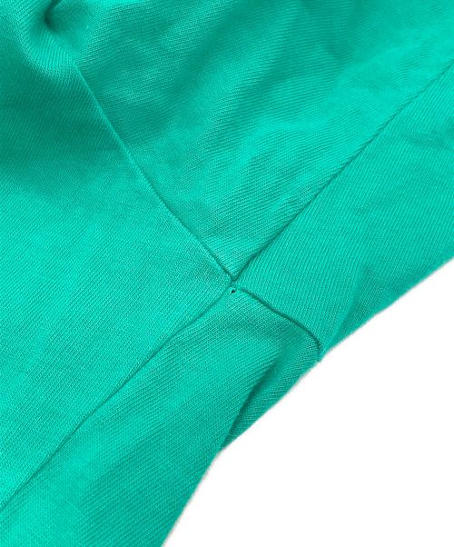 WALES BONNER（ウェールズボナー）WALES BONNER (ウェールズボナー) 24SS RESILIENCE T SHIRT グリーン サイズ:Mの古着・服飾アイテム