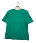WALES BONNER (ウェールズボナー) 24SS RESILIENCE T SHIRT グリーン サイズ:M：10000円
