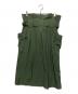 KENZO (ケンゾー) HIGH-WAISTED UTILITY SKIRT カーキ サイズ:36：5000円