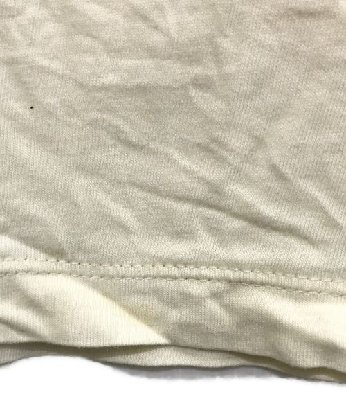 GUCCI（グッチ）GUCCI (グッチ) タイガープリントTシャツ アイボリー サイズ:Sの古着・服飾アイテム