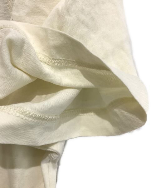 GUCCI（グッチ）GUCCI (グッチ) タイガープリントTシャツ アイボリー サイズ:Sの古着・服飾アイテム