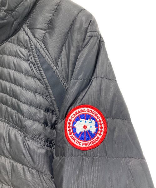 CANADA GOOSE（カナダグース）CANADA GOOSE (カナダグース) Hybridge Perren Jacket ブラック サイズ:XSの古着・服飾アイテム