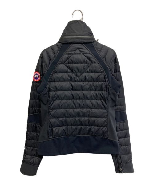 CANADA GOOSE（カナダグース）CANADA GOOSE (カナダグース) Hybridge Perren Jacket ブラック サイズ:XSの古着・服飾アイテム