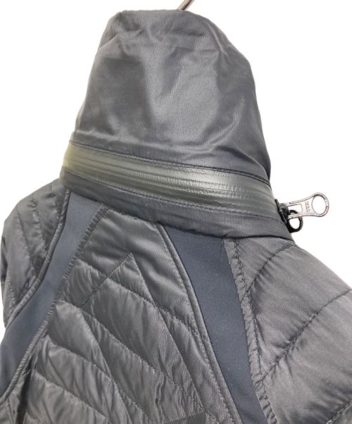 CANADA GOOSE（カナダグース）CANADA GOOSE (カナダグース) Hybridge Perren Jacket ブラック サイズ:XSの古着・服飾アイテム