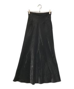 中古・古着通販】INella (イネラ) アシメカットロングスカート  