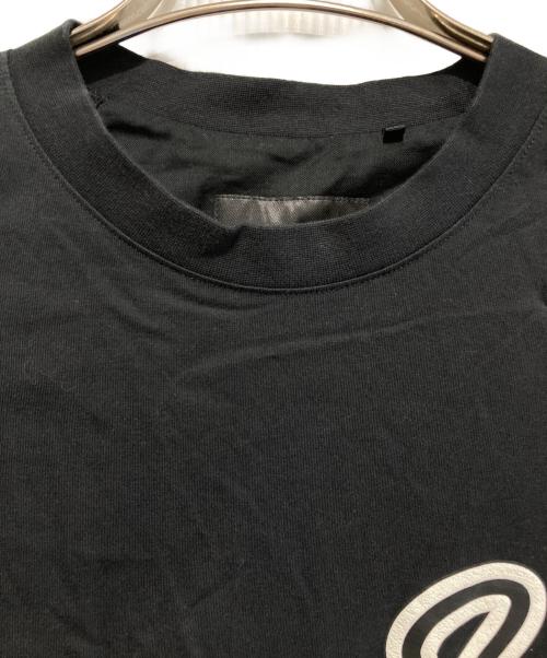 Y-3（ワイスリー）Y-3 (ワイスリー) Logo Cotton T-Shirt ブラック サイズ:Sの古着・服飾アイテム