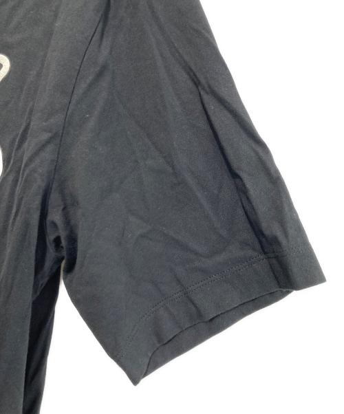 Y-3（ワイスリー）Y-3 (ワイスリー) Logo Cotton T-Shirt ブラック サイズ:Sの古着・服飾アイテム