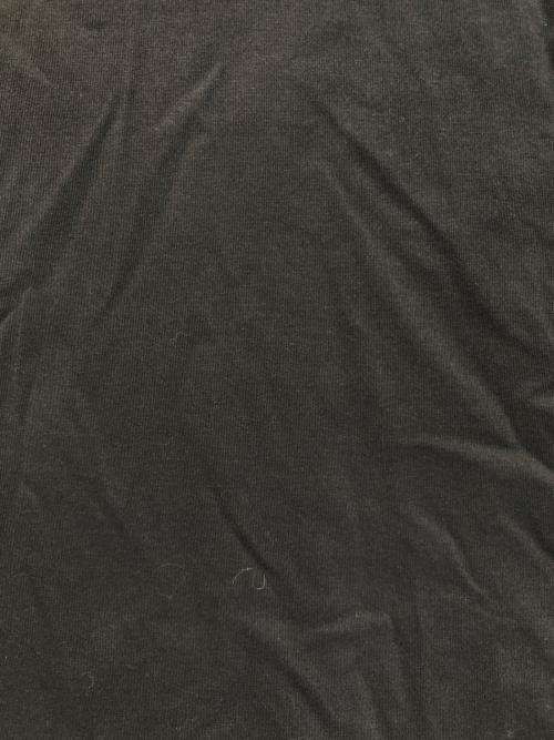 Y-3（ワイスリー）Y-3 (ワイスリー) Logo Cotton T-Shirt ブラック サイズ:Sの古着・服飾アイテム