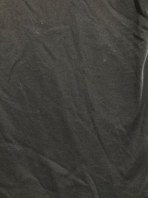 Y-3（ワイスリー）Y-3 (ワイスリー) Logo Cotton T-Shirt ブラック サイズ:Sの古着・服飾アイテム