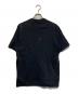 Y-3 (ワイスリー) Logo Cotton T-Shirt ブラック サイズ:S：7000円