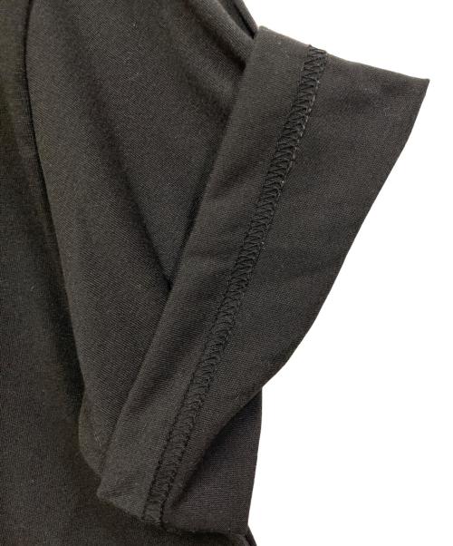 THE NORTH FACE（ザ ノース フェイス）THE NORTH FACE (ザ ノース フェイス) Sticker Halfdome Tee ブラック サイズ:SIZE Mの古着・服飾アイテム