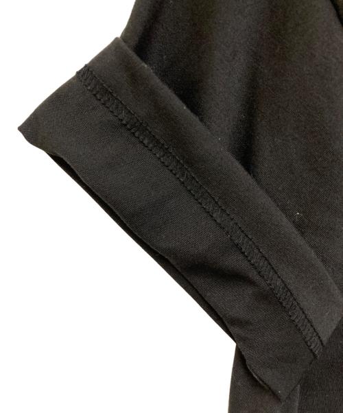 THE NORTH FACE（ザ ノース フェイス）THE NORTH FACE (ザ ノース フェイス) Sticker Halfdome Tee ブラック サイズ:SIZE Mの古着・服飾アイテム