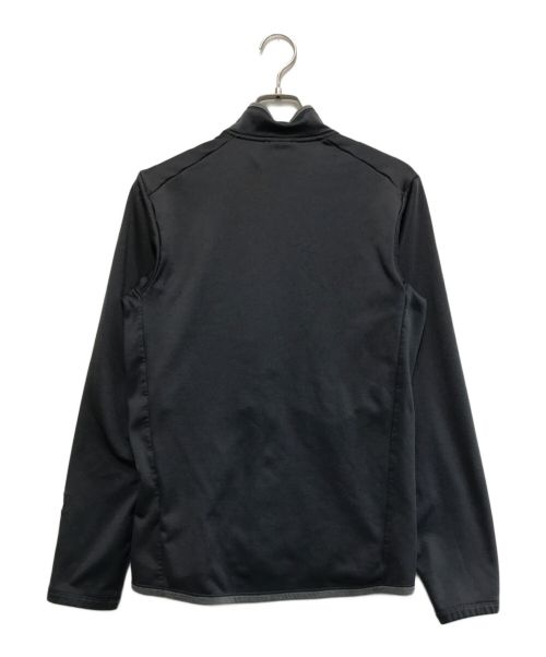 Patagonia（パタゴニア）Patagonia (パタゴニア) 21AW R1デイリージャケット グレー サイズ:Sの古着・服飾アイテム