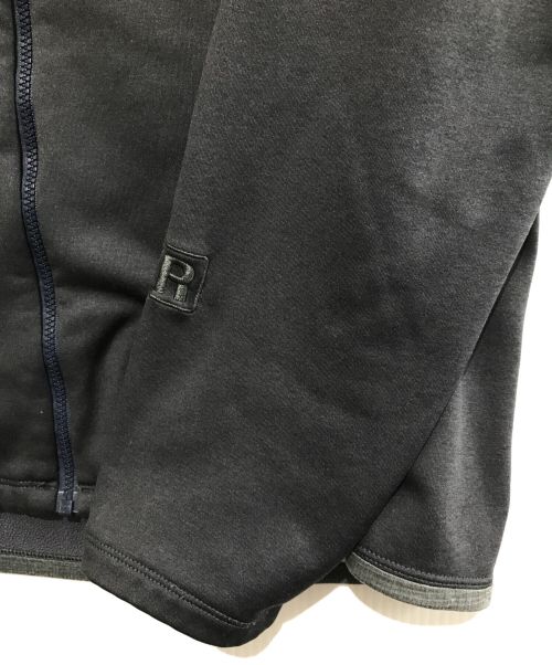 Patagonia（パタゴニア）Patagonia (パタゴニア) 21AW R1デイリージャケット グレー サイズ:Sの古着・服飾アイテム