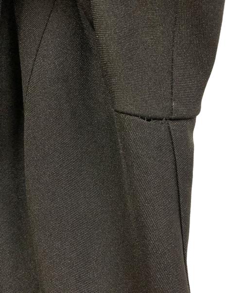 LIP SERVICE（リップサービス）LIP SERVICE (リップサービス) ジャケットレイヤードプリーツワンピース ブラック サイズ:Sの古着・服飾アイテム