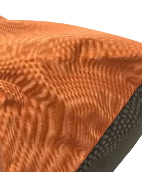 Herve Chapelier（エルベシャプリエ）Herve Chapelier (エルベシャプリエ) 舟形ミニバッグ オレンジ サイズ:ーの古着・服飾アイテム