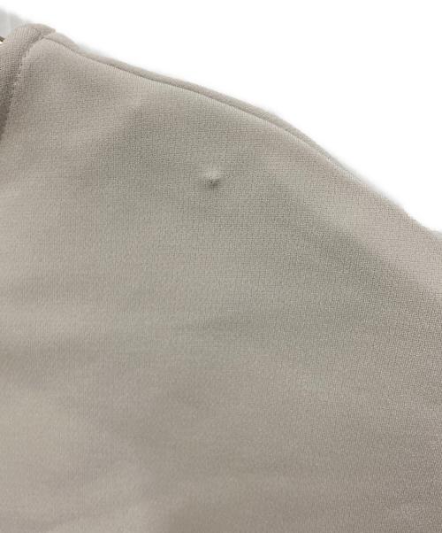 SOEJU（ソージュ）SOEJU (ソージュ) ノースリーブブラウス ライトグレー サイズ:SIZE Sの古着・服飾アイテム