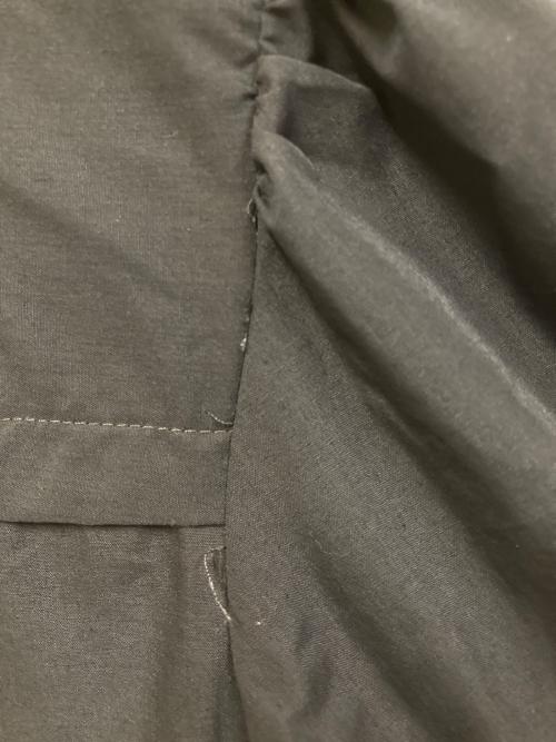 DazzliN（ダズリン）dazzlin (ダズリン) POLO BCS (ポロ・ビーシーエス) 24SS ヘムレイヤードシャツワンピース ネイビー サイズ:SIZE Sの古着・服飾アイテム