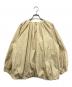 BEARDSLEY (ビアズリー) タフタバルーンブルゾン ベージュ サイズ:F：17000円