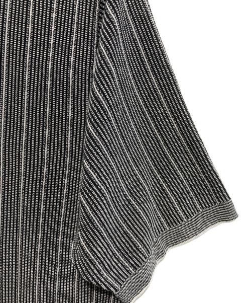 Coohem（コーヘン）Coohem (コーヘン) ニットシャツ グレー サイズ:Mの古着・服飾アイテム