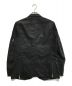 COMME des GARCONS JUNYA WATANABE MAN (コム デ ギャルソン ジュンヤ ワタナベ マン) Zip Blazer Jacket ブラック サイズ:XS：36000円
