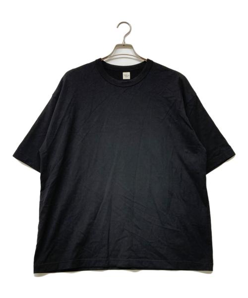 Ron Herman（ロンハーマン）Ron Herman (ロンハーマン) オーバーサイズクルーネックカットソー ブラック サイズ:Mの古着・服飾アイテム