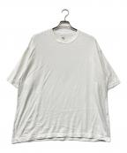 Ron Hermanロンハーマン）の古着「オーバーサイズクルーネックカットソー」｜ホワイト