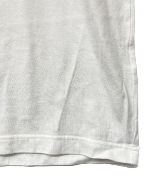 Ron Herman（ロンハーマン）Ron Herman (ロンハーマン) オーバーサイズクルーネックカットソー ホワイト サイズ:Mの古着・服飾アイテム