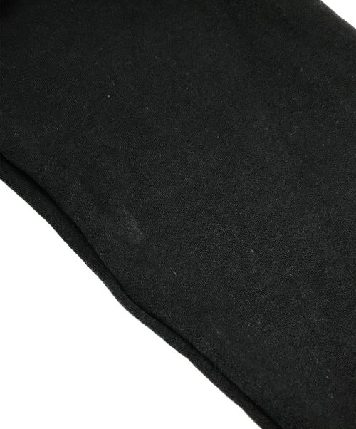 DESCENDANT（ディセンダント）DESCENDANT (ディセンダント) 24SS MAHIMAHI CREW NECK ブラック サイズ:1の古着・服飾アイテム
