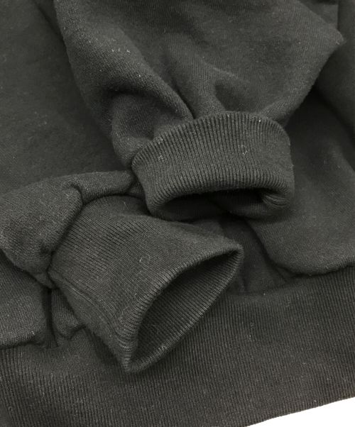 DESCENDANT（ディセンダント）DESCENDANT (ディセンダント) 24SS MAHIMAHI CREW NECK ブラック サイズ:1の古着・服飾アイテム