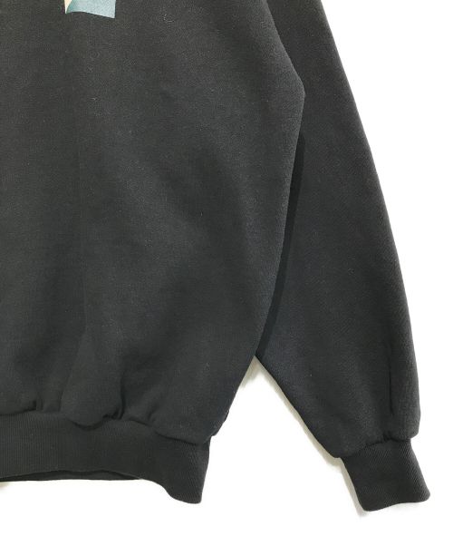 DESCENDANT（ディセンダント）DESCENDANT (ディセンダント) 24SS MAHIMAHI CREW NECK ブラック サイズ:1の古着・服飾アイテム