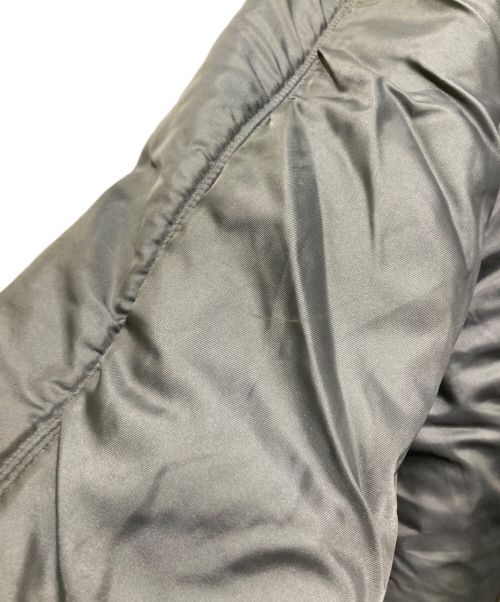 US ARMY（ユーエスアーミー）US ARMY (ユーエスアーミー) ヴィンテージミリタリーライナージャケット グリーン サイズ:-の古着・服飾アイテム