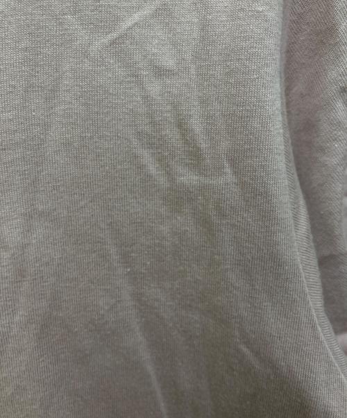 Tanaka Daisuke（タナカ ダイスケ）Tanaka Daisuke (タナカ ダイスケ) LOVE Tシャツ ピンク サイズ:SIZE 1の古着・服飾アイテム