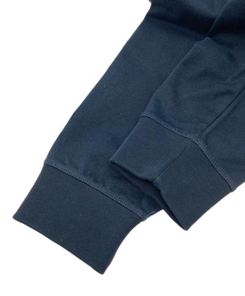 OUT LAND（アウトランド）OUT LAND (アウトランド) ハーフジップスウェット ネイビー サイズ:Mの古着・服飾アイテム