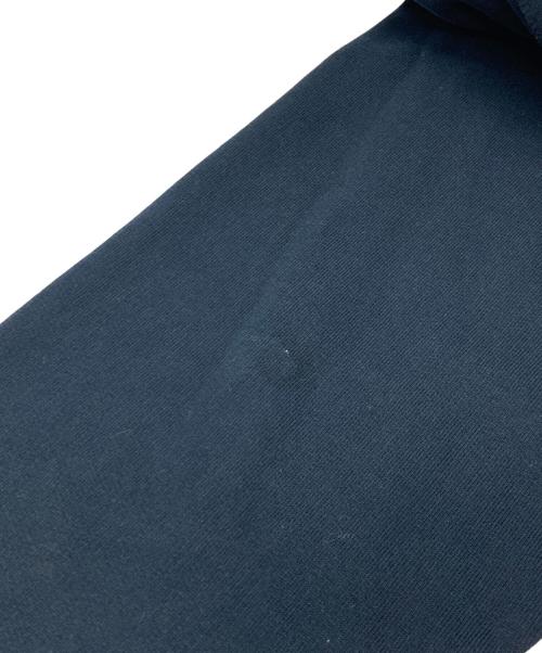 OUT LAND（アウトランド）OUT LAND (アウトランド) ハーフジップスウェット ネイビー サイズ:Mの古着・服飾アイテム