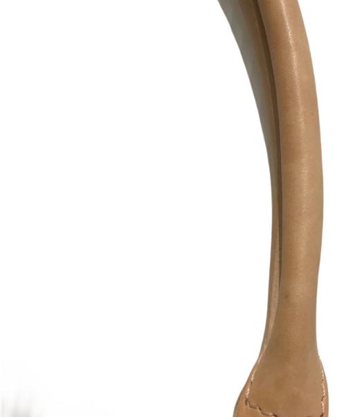 HELEN KAMINSKI（ヘレンカミンスキー）HELEN KAMINSKI (ヘレンカミンスキー) カゴバッグ ベージュの古着・服飾アイテム