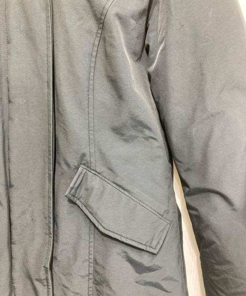 WOOLRICH（ウールリッチ）WOOLRICH (ウールリッチ) ARCTIC PARKA ネイビー サイズ:XSの古着・服飾アイテム