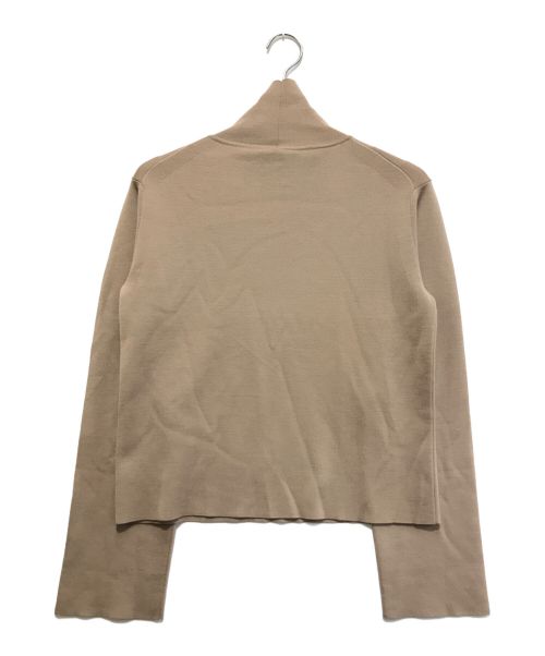 AURALEE（オーラリー）AURALEE (オーラリー) タートルネックニット ブラウン サイズ:1の古着・服飾アイテム